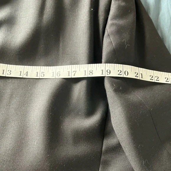 Calvin Klein Black Tuxedo - Picture 13 of 16